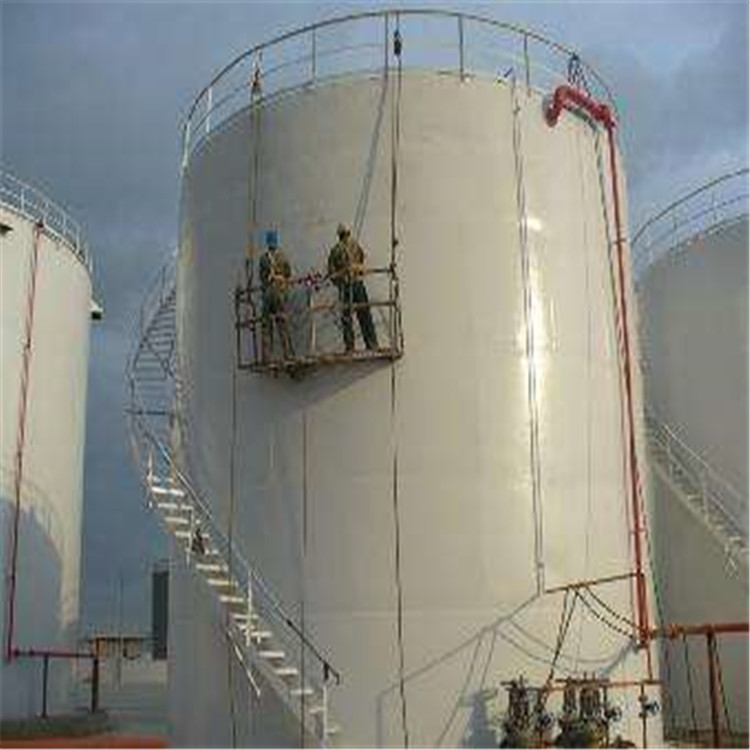 庄河喷漆翻新・工业喷漆・设备喷漆服务简介